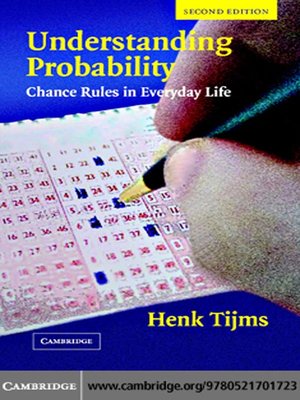 cover image of Understanding Probability